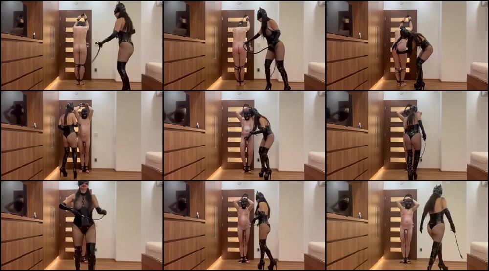 Bdsm Hard Fucking Spanking Lady Nikita