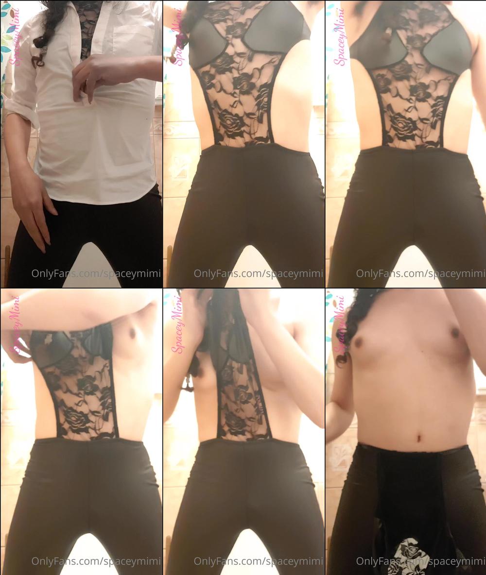 spaceymimi 09 01 2021 2004847853 A long day calls for a no clothes ending 