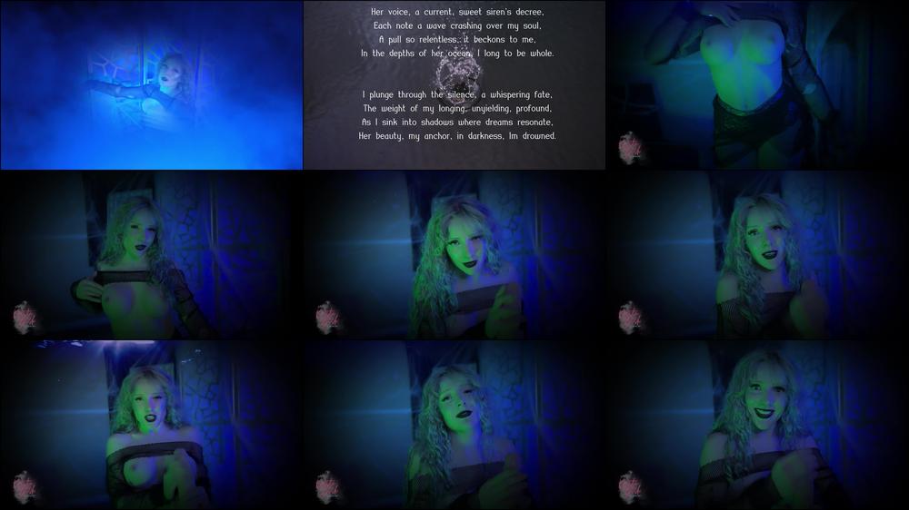 Goddess Kristie - Sirens Song | JOI Goon