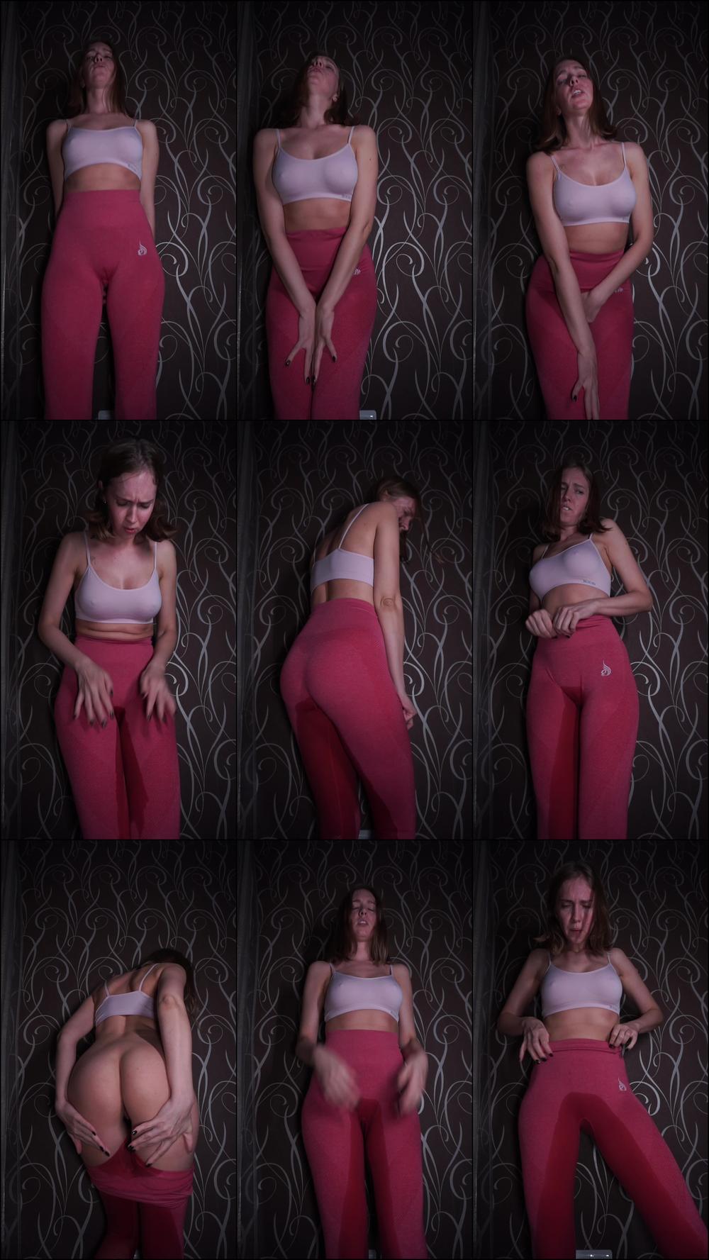 Opps! I just pee in my leggings - Aug 6, 2022