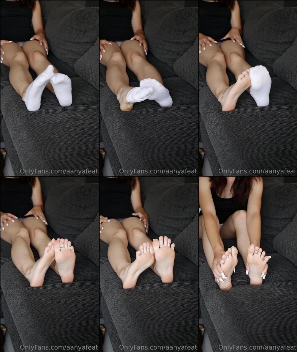 aanyafeat 14 11 2022 2678634501 full video as a thank you for 500 subs and your continuos support 3 this white ankle socks