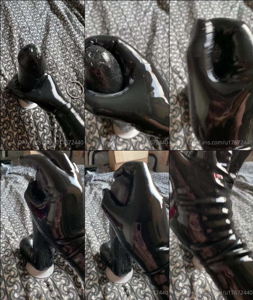taintedmaitrise 05 05 2020 284781544 getting it all nice and ready for insertion
