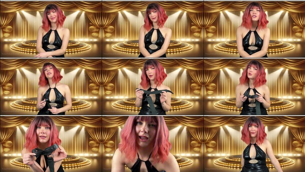 Show Slave Restrained And Milked - March 15, 2025