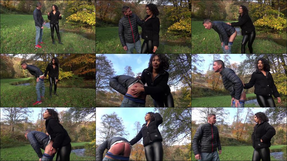 Worst Date: Spanking for Catfish | MahoganyQen