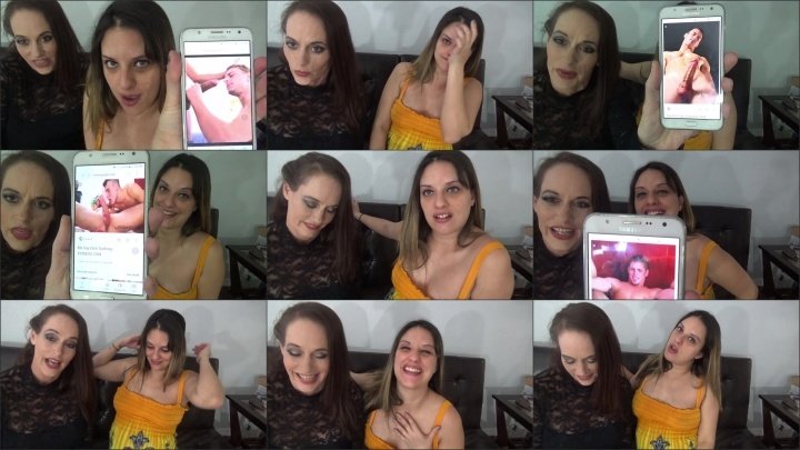 Briellajaden111 Mesmerized Into Being A Cock Fuck Boi