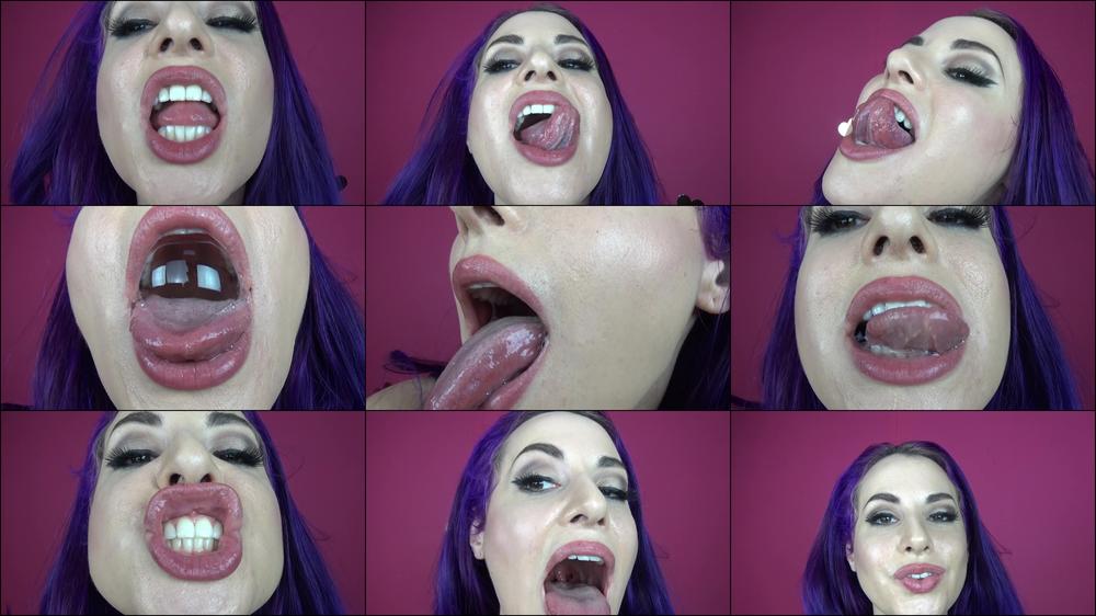 Msnadiawhite Deep Inside Goddess Valoras Mouth