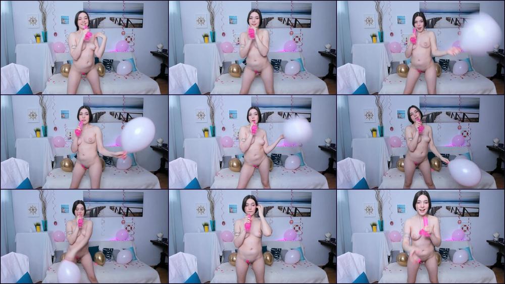 I did it again by Britney with lush
