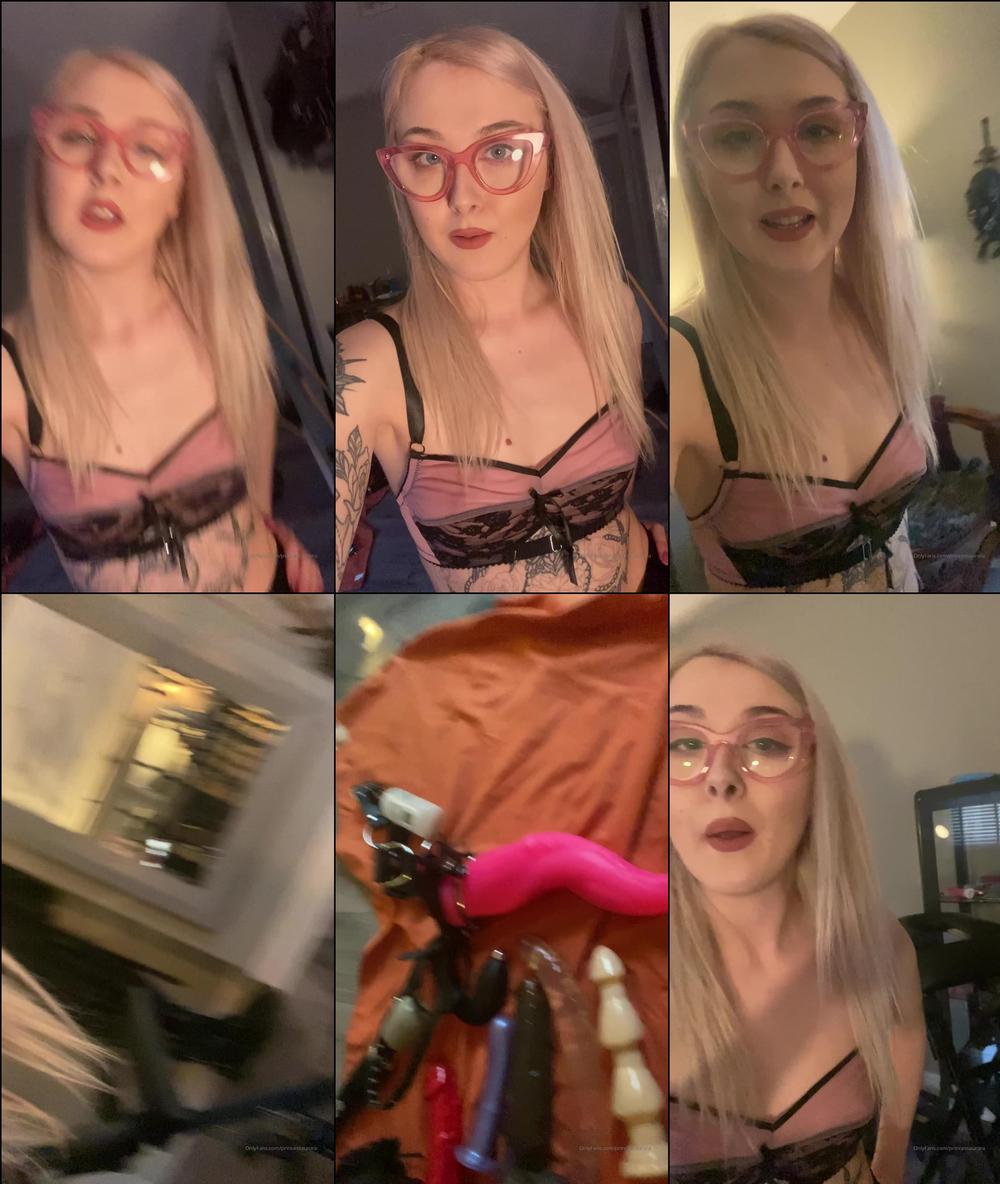 princessaurora 04 12 2019 98159163 What have I been doing today