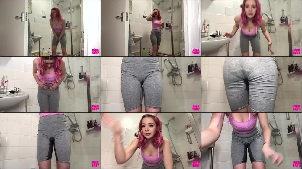 step sisters pee desperation