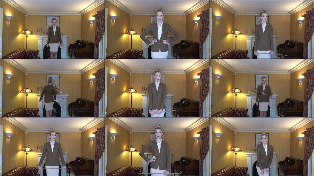Ariel Anderssen Strict Headmistress The Class Action