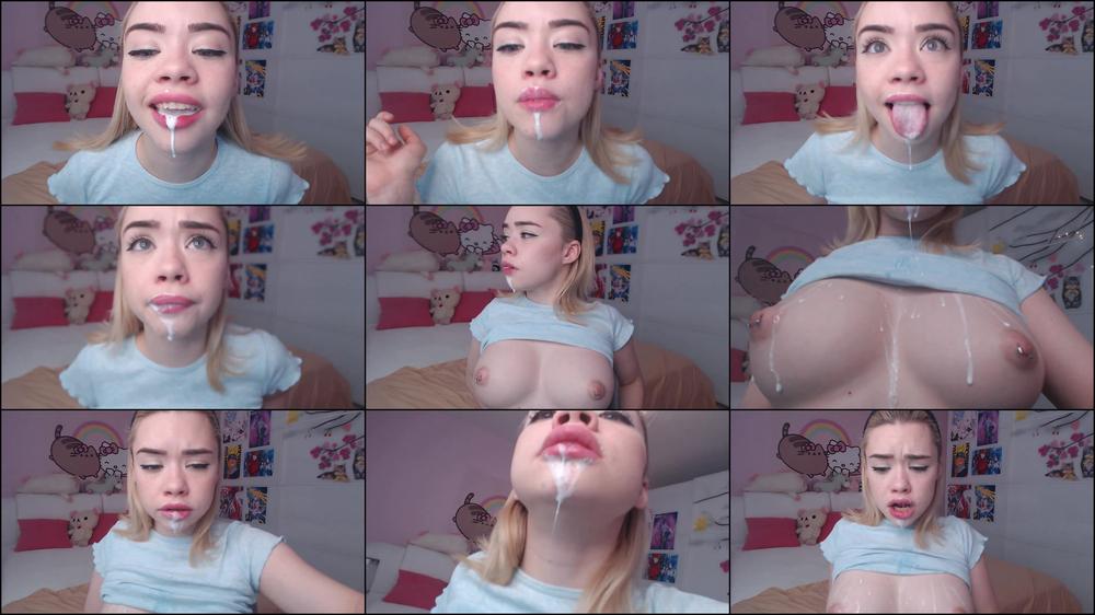 Whipped Cream Sloppy & Messy Show - January 19, 2022