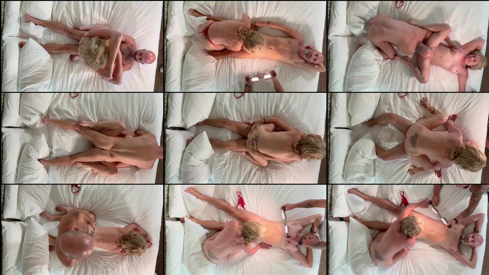 Bridgette Daniels Sex Scene - Ceiling View - February 02, 2025
