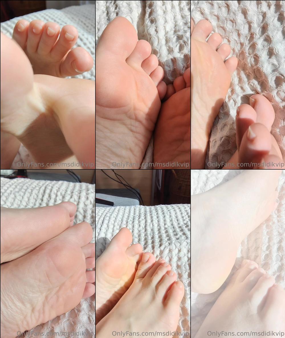 msdidikvip 23 03 2023 2814726672 close up see every detail of my feet