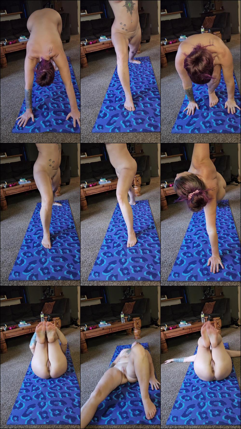 Nude Exercise