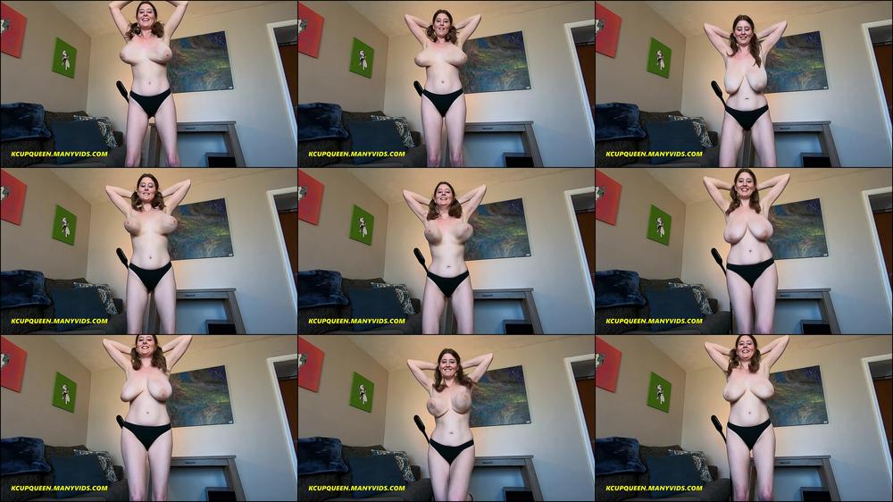 Big Tits Running And Jumping