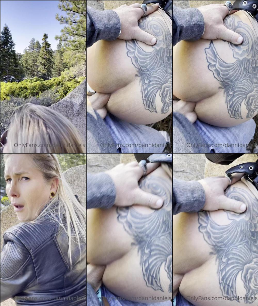 dannidaniels 08 02 2022 2009181161 Getting fucked in my friends private backyard in the snow