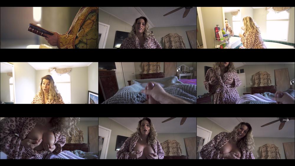Mom Helps Son Cum Before Church Pt 1