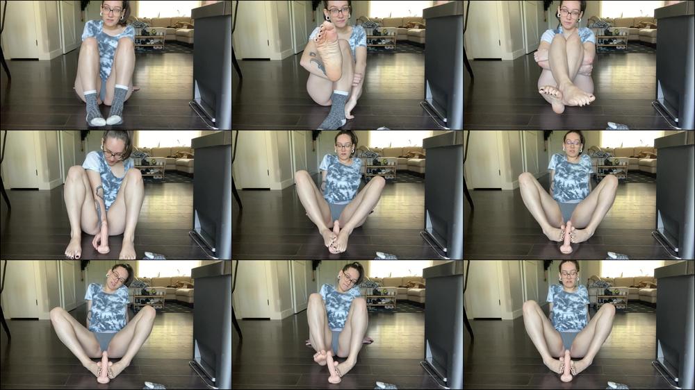 Blackmail & feet pt2