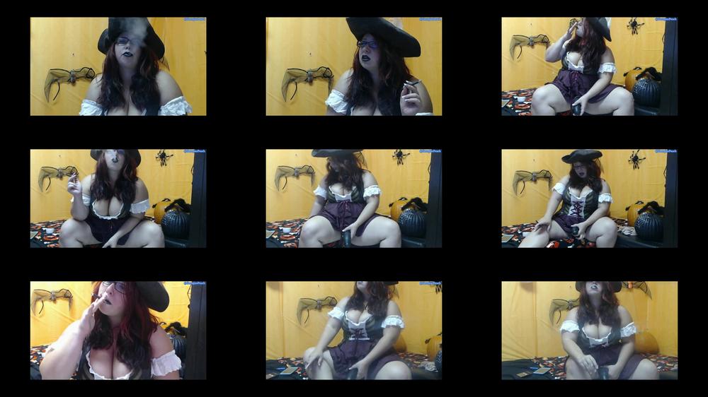 Jerkin Encouragement with Captain Peach - October 31, 2015
