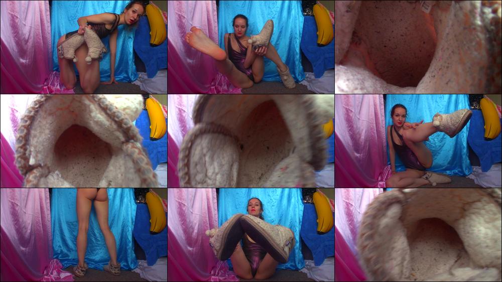 Eat My Sweaty Dirty SLIPPERS