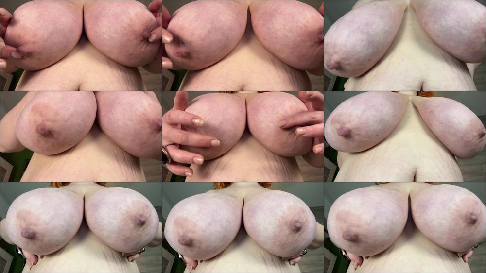 Nipple JOI-mania