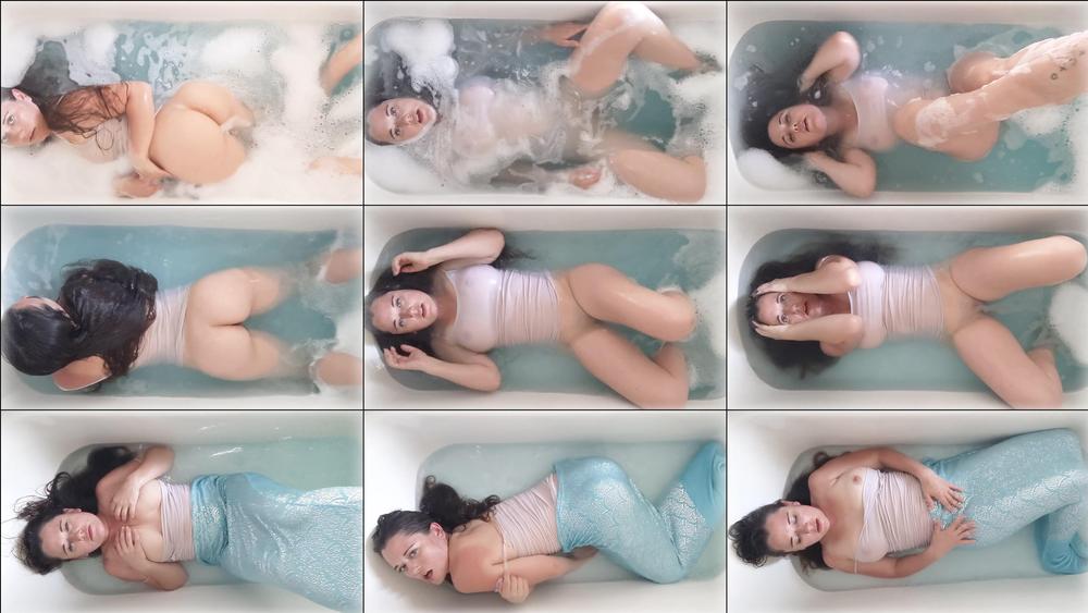 Turning into a Mermaid - June 02, 2022