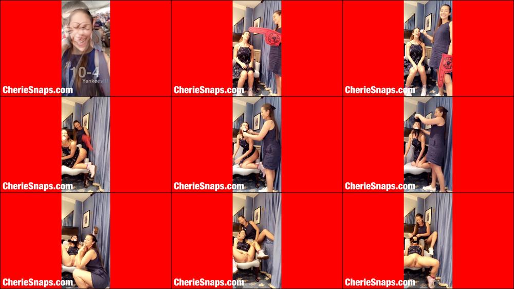 Dani Daniels And I make a bet.. I lost