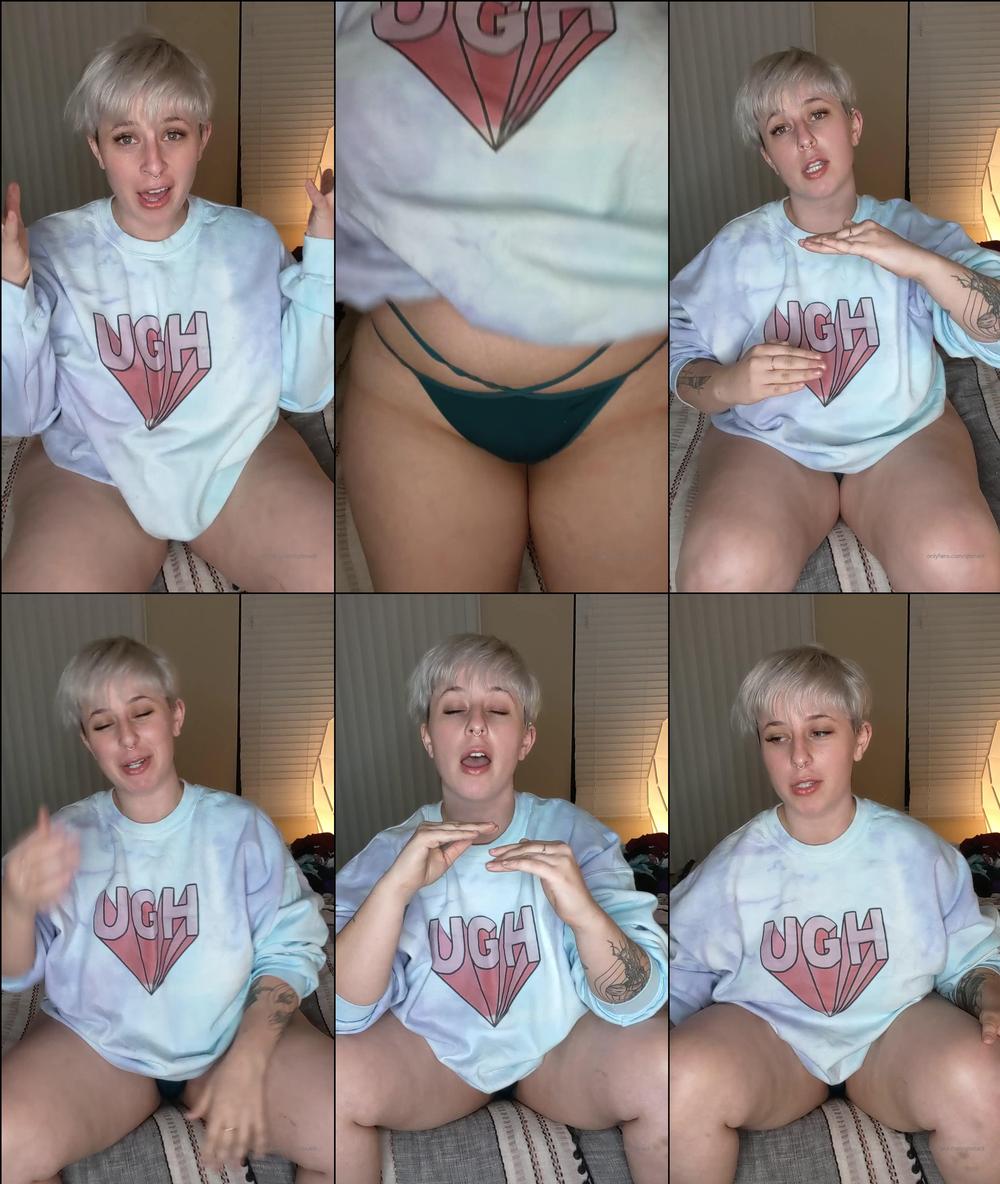 QTSnack OnlyFans Video 025