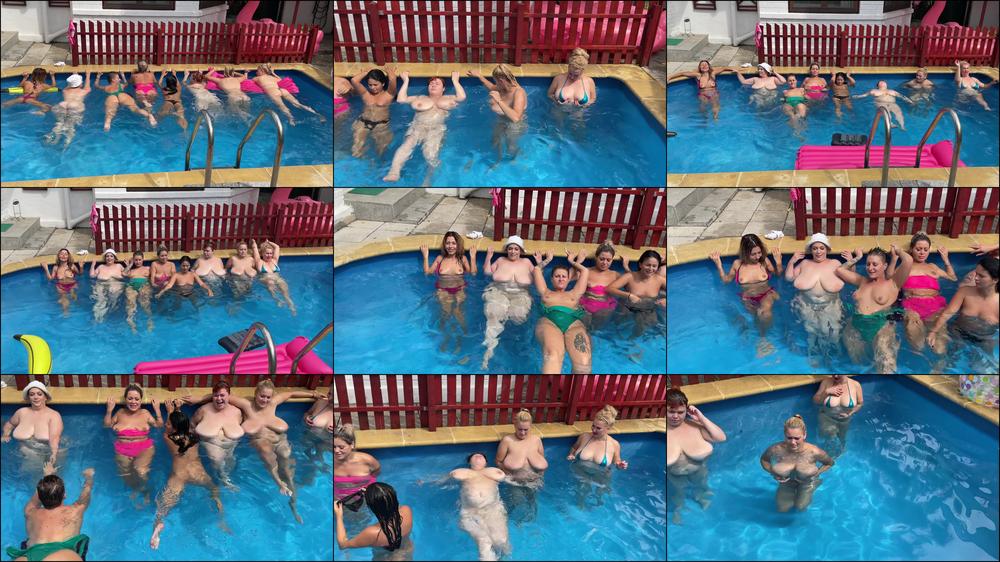 Fun in the pool