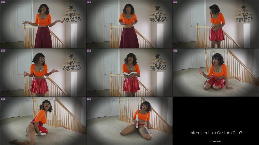 Subbiecupcake Velma The Mystery Of The Vixen Gem