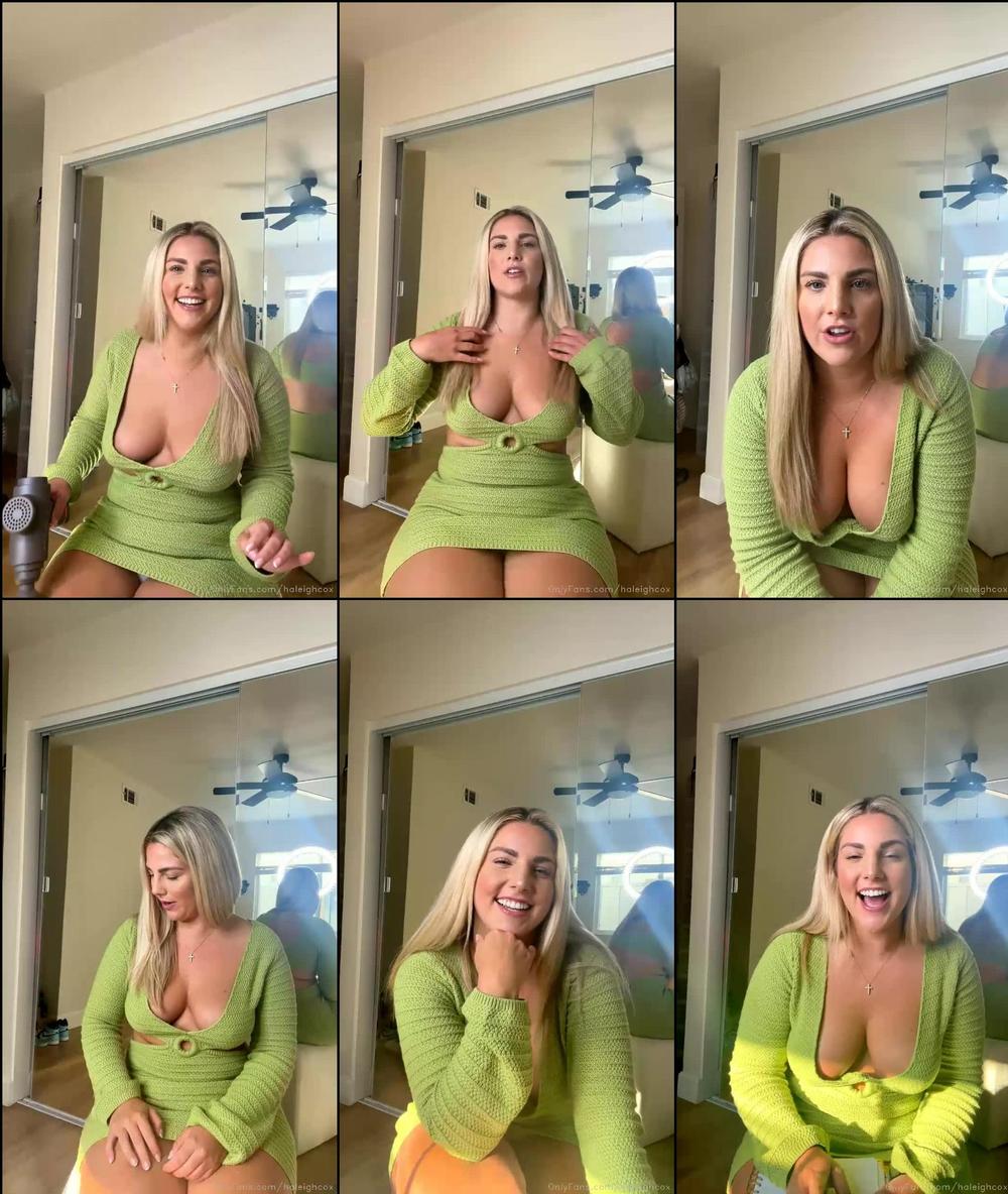 haleighcox 17 07 2022 2525070232 here s my live stream if you missed it earlier 