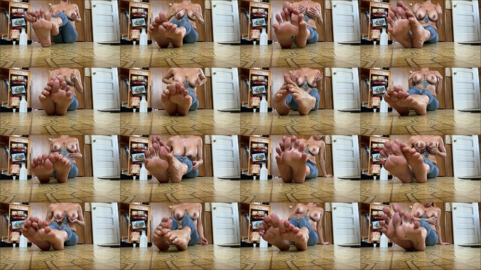 Queenmothersoles Breast Foot Worship