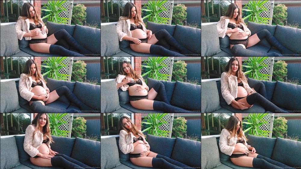 vicalunara 609658586 sexy lingerie amp fur jackets are my favourite combination so tempting to touch look at what i did in this sunny outdoor video 