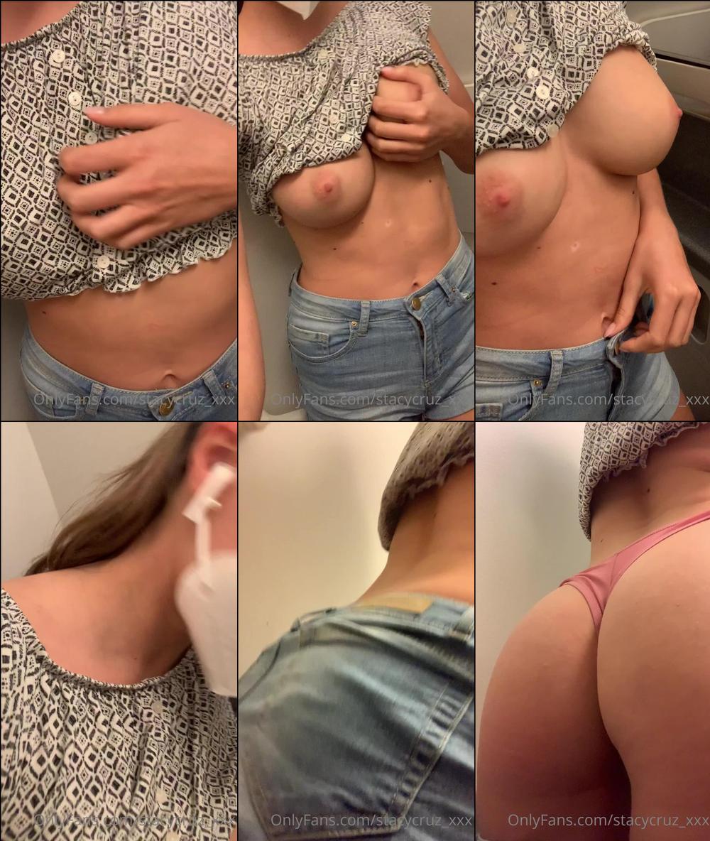 stacycruz_xxx 23 08 2020 758188494 Small strip in a plane âï¸