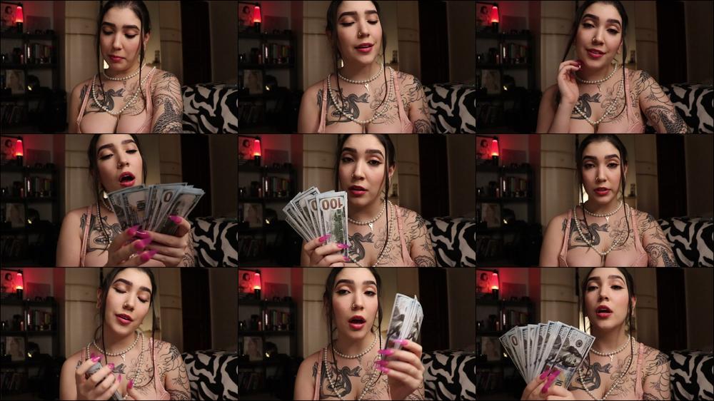 MONEY IS MY LOVE LANGUAGE