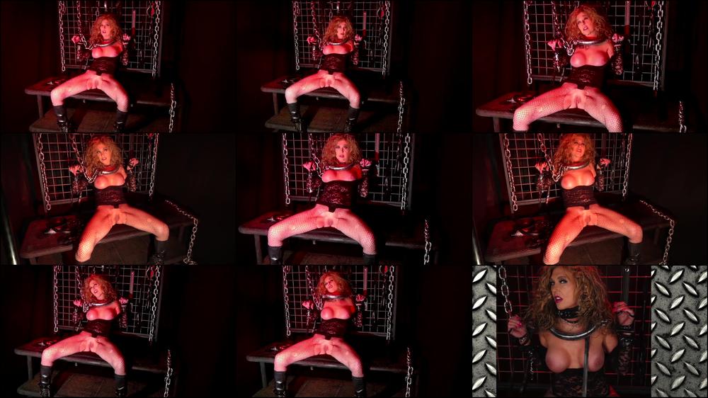 Chained and Bound To Be Fucked - Nov 17, 2019