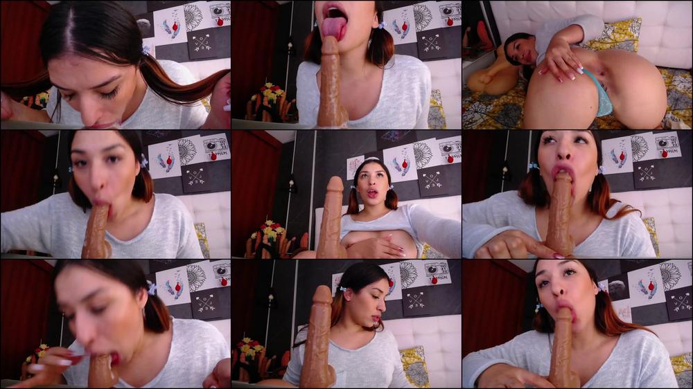 POV Dildo Pleasure