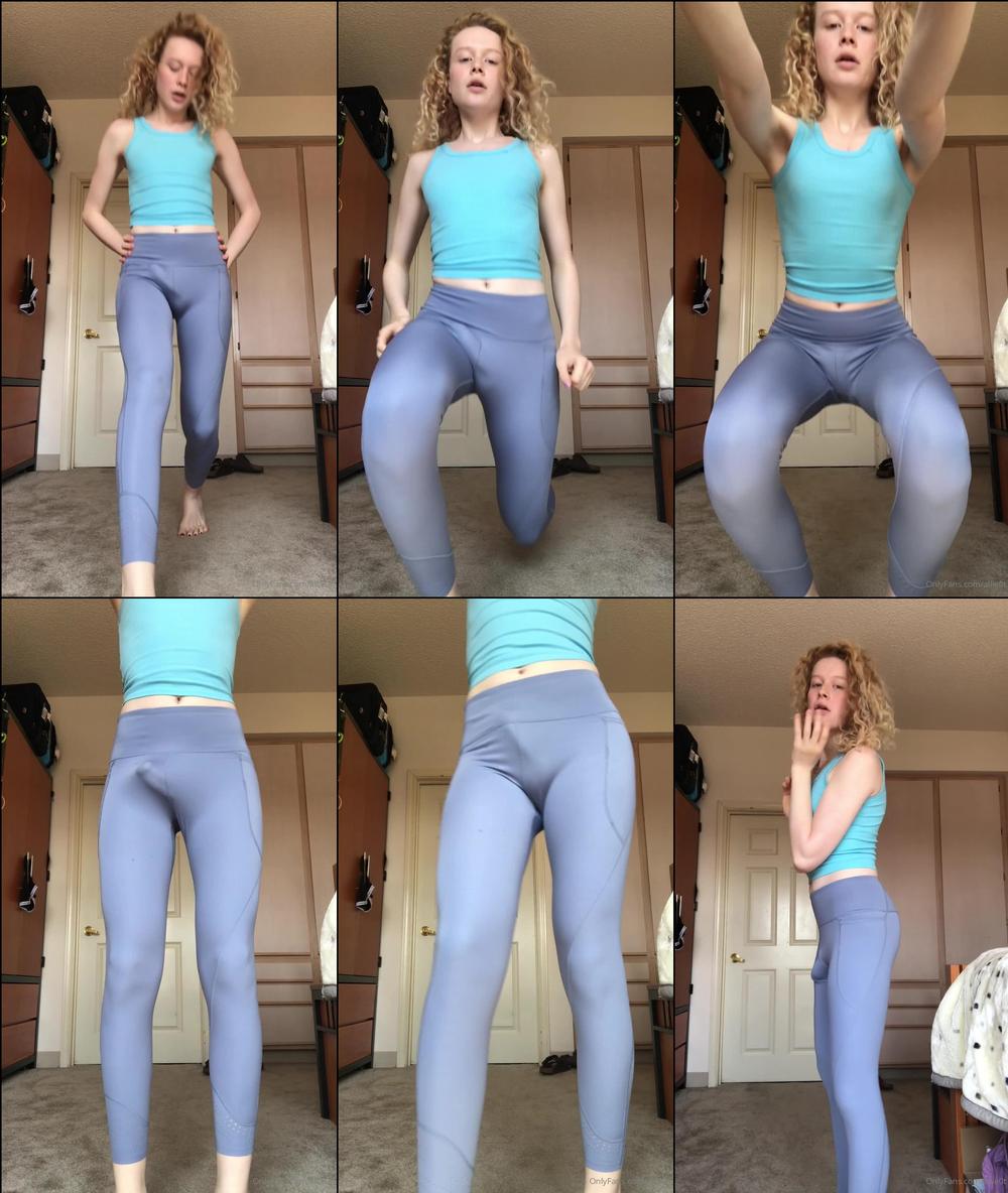 allie0t 07 04 2020 219176820 Short little streching video   gotta keep moving during quarantine