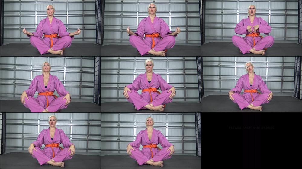 JANINE'S KARATE MEDITATION JOI - July 15, 2022