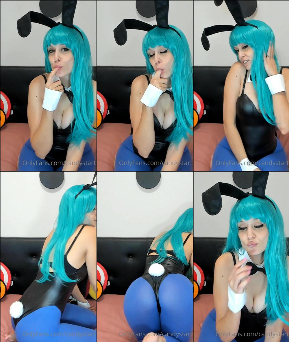 candystart 08 09 2021 2215577042 Do you like my new cosplay   Te gusta mi nuevo cosplay