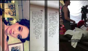 giapaige 07 06 2018 10194796 Final day BTS video (giapaige)