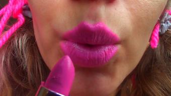 Mesmer BARBIE PINK LIPSTICK Joe (Goddess Vanessa)