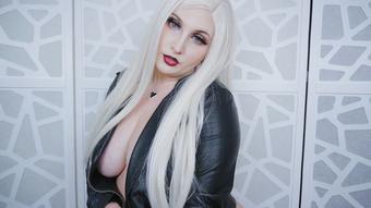 Leather Jacket Goddess Worship & CEI - July 14, 2022 (missxxcharlotte)