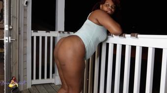 Balcony Fucking (Siren_nudist)