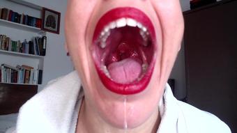 Emprexkala Uvula Movements Gagging Burping (emprexkala)