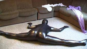 Vidzflix Flexi Girl With Many Spandex Skins (VidzFlix)