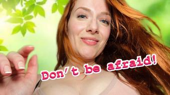 Nice giantess rescues you (Evelyn Jade)