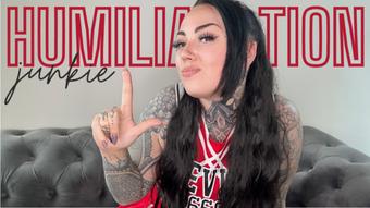 Verbal Humiliation Junkie (MissValentina)