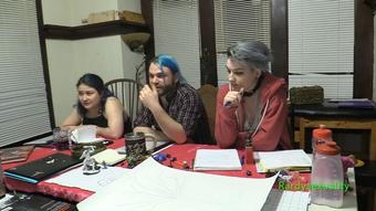 Sunday DnD Game 21.4 (Rardysexuality)