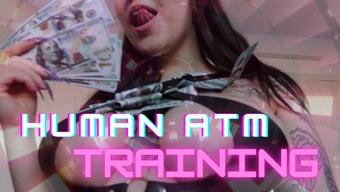 HUMANATM TRAINING (devillishgoddess)